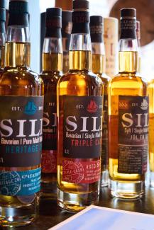 Sild-Whisky