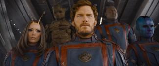 Guardians of the Galaxy Vol 3. - jetzt im Kino