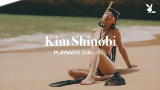 Unsere Miss Juni 2023: Kim Shinobi