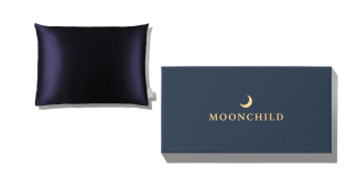 Seiden-Kissenbezüge vom Sleep-Wear-Startup Moonchild 