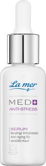 „Med + Anti-Stress Serum“ von La Mer