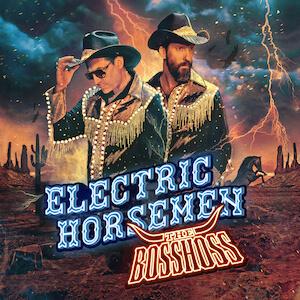 Neues Album von The BossHoss: Electric Horsemen
