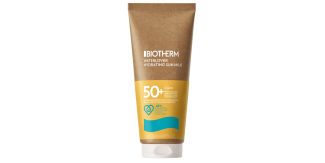 „Waterlover Hydrating Sun Milk SPF 50“ von Biotherm