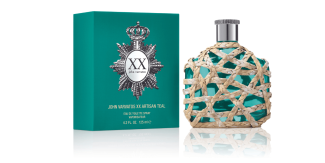 Trend-Parfum im Sommer 2023: „XX Artisan Teal“ von John Varvatos