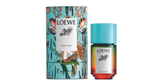 Trend-Parfum im Sommer 2023: „Paula's Ibiza“ aus der Capsule Collection von Loewe 