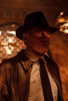 Harrisson Ford in „Indiana Jones 5“