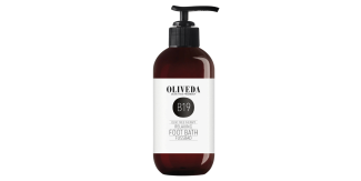 Für die perfekte Pediküre bei Männern: „B19 Relaxing Foot Bath“ von Oliveda