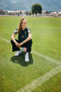 Fußball-Weltmeisterschaft der Frauen: Sophia Kleinherne im Interview