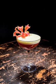 Cocktail-Rezept für mezca Linh