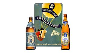 Hofbräu Oktoberfest-Bierpaket