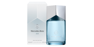 Parfum-Trend „Air“ von Mercedes-Benz