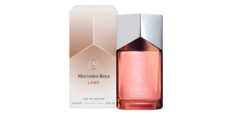 Parfum-Trend „Land“ von Mercedes-Benz
