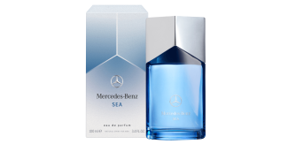 Parfum-Trend „Sea“ von Mercedes-Benz