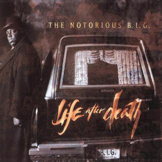 „Life After Death“ von Notorious B.I.G. ist eines der legendärsten Hip-Hop-Alben aus 50 Jahren Hip-Hop