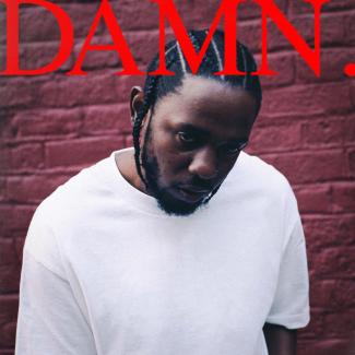 „Damn.“ von Kendrick Lamar ist eines der legendärsten Hip-Hop-Alben aus 50 Jahren Hip-Hop