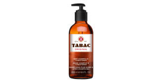 Bartpflege: „Bart Shampoo & Conditioner“ von Tabac Original