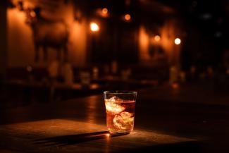 Der Cognac-Cocktail Savage & Sage