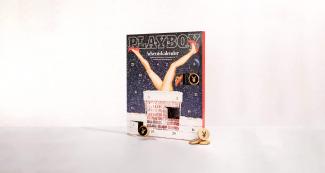 Der legendäre Playboy Adventskalender für Weihnachten 2023