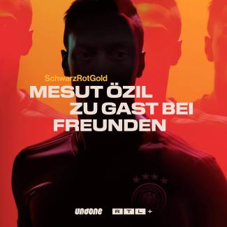 „SchwarzRotGold: Mesut Özil zu Gast bei Freunden“