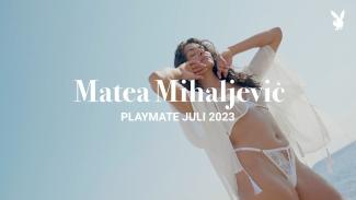 Miss Juli 2023: Stimmen Sie hier für Matea Mihaljević