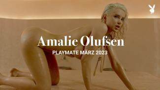 Miss März 2023: Stimmen Sie hier für Amalie Olufsen ab