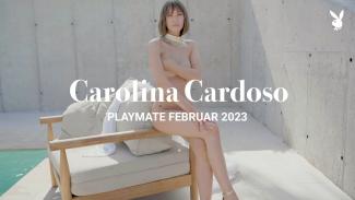 Miss Februar 2023: Stimmen Sie hier für Carolina Cardoso ab