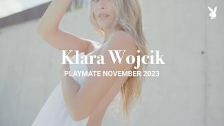 Miss November 2023: Stimmen Sie hier für Klara Wojcik ab