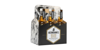 „Bier & Hopfenshampoo“ von Hermann's