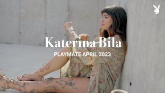 Miss April 2023: Stimmen Sie hier für Katerina Bila ab