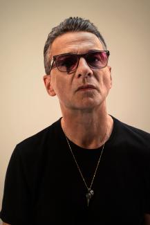 „Depeche Mode“-Frontmann Dave Gahan