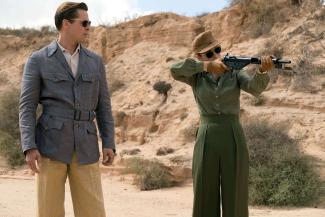 „Allied“ mit Brad Pitt und Marion Cottilard