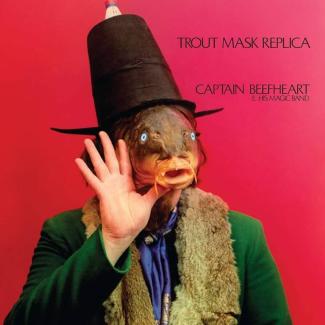 Captain Beefheart – „Trout Mask Replica“