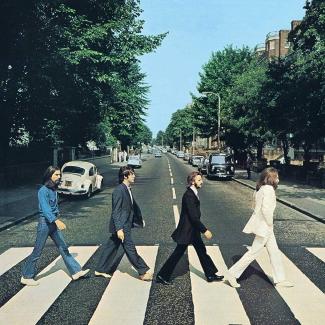 The Beatles – „Abbey Road“