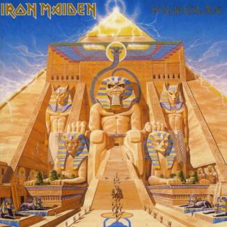 Iron Maiden – „Powerslave“