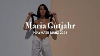 Unsere Miss März 2024: Maria Gutjahr