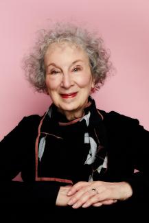 Eine der besten Autorinnen der Gegenwart: Margaret Atwood