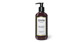 Kopfhaut pflegen mit dem „Hair Growth Shampoo“ von Onni 