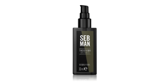 Kopfhaut pflegen mit dem „The Groom Hair & Beard Oil“ von SEB MAN Sebastian