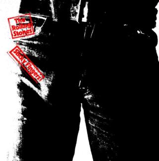 The Rolling Stones „Sticky Fingers“