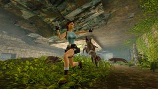 Tomb Raider Remastered Lara Croft
