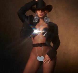 Beyoncé als Country-Sängerin: Mit „Cowboy Carter“ reißt die Sängerin alle Grenzen ein