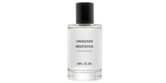Parfum für Männer im Frühling 2024: „Hangover Meditation“ von Emil Élise