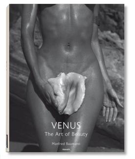 Bildband „Venus – The Art of Beauty“ von Manfred Baumann