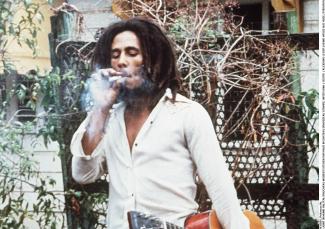 Kiffer und Kämpfer: Wie kein Zweiter stand Reggae-Ikone Bob Marley für den Kampf um die Legalisierung von Marihuana