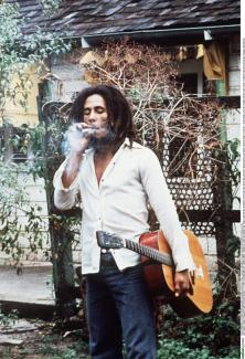 Kiffer und Kämpfer: Wie kein Zweiter stand Reggae-Ikone Bob Marley für den Kampf um die Legalisierung von Marihuana