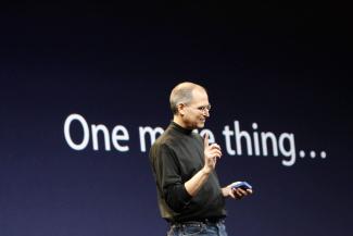 5 Erfolgs-Tipps von Steve Jobs
