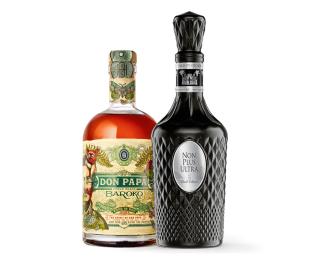 Mit bestem Rum von A. H. Riise und Don Papa genießen Sie feinste Drinks. 