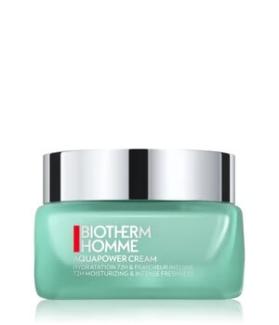 Top 4 Hautpflege für Männer: „Biotherm Homme Aquapower Cream“