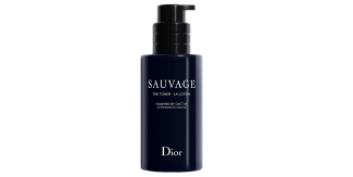 Perfekt für die Hautpflege, nicht nur nach dem Sport: „Sauvage The Toner“ von Dior