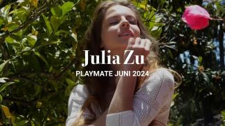 Unsere Miss Juni 2024: Julia Zu